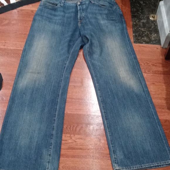 The Symbol Jeans - Picture 1 of 8